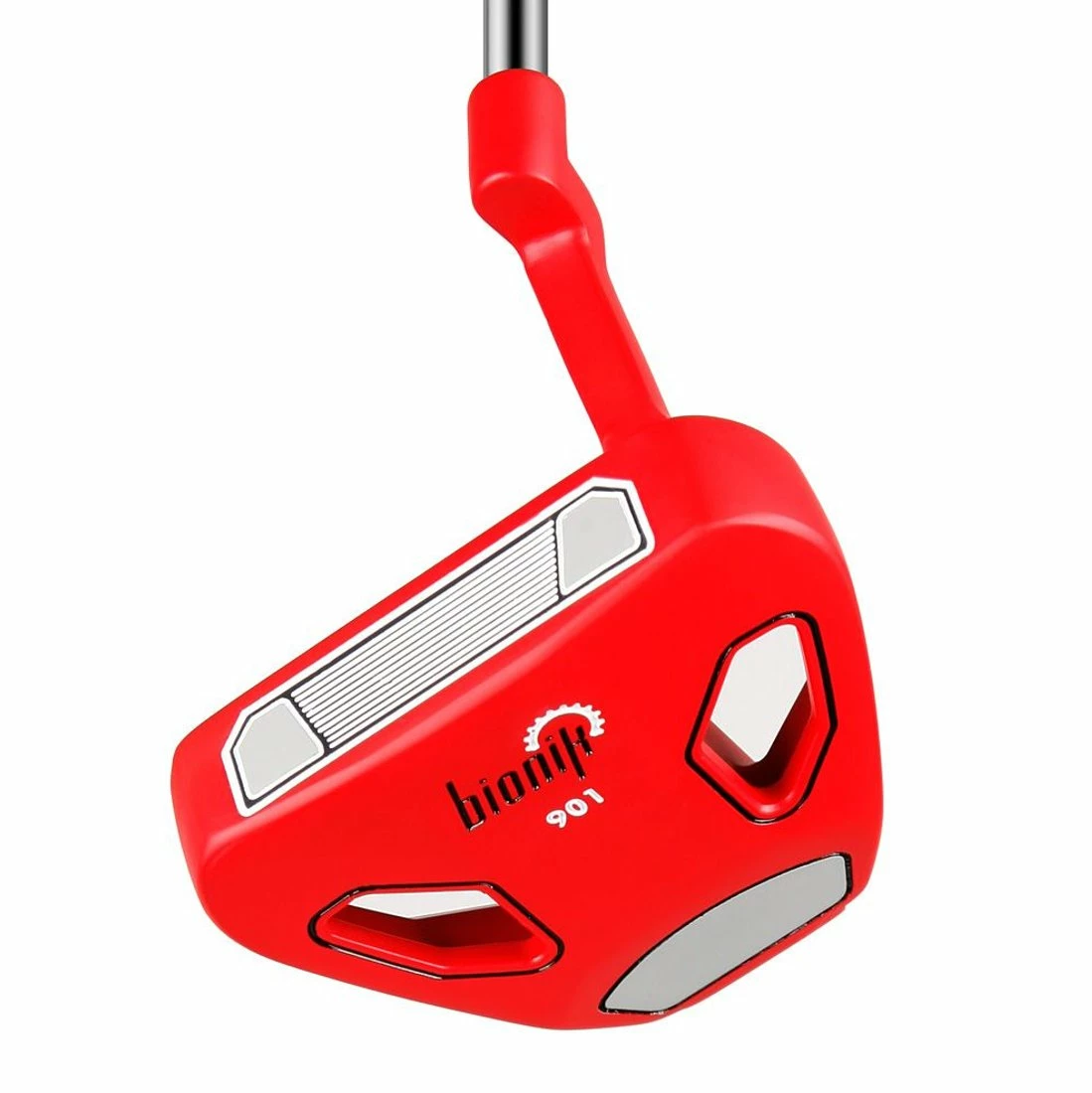 Custom-Built Bionik 901 Red Mallet Putter RH - Image 3