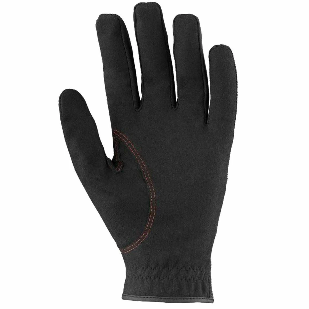 Wilson Golf Wilson Staff Mens Rain Non-Slip Wet Weather Golf Gloves PAIR - Image 4