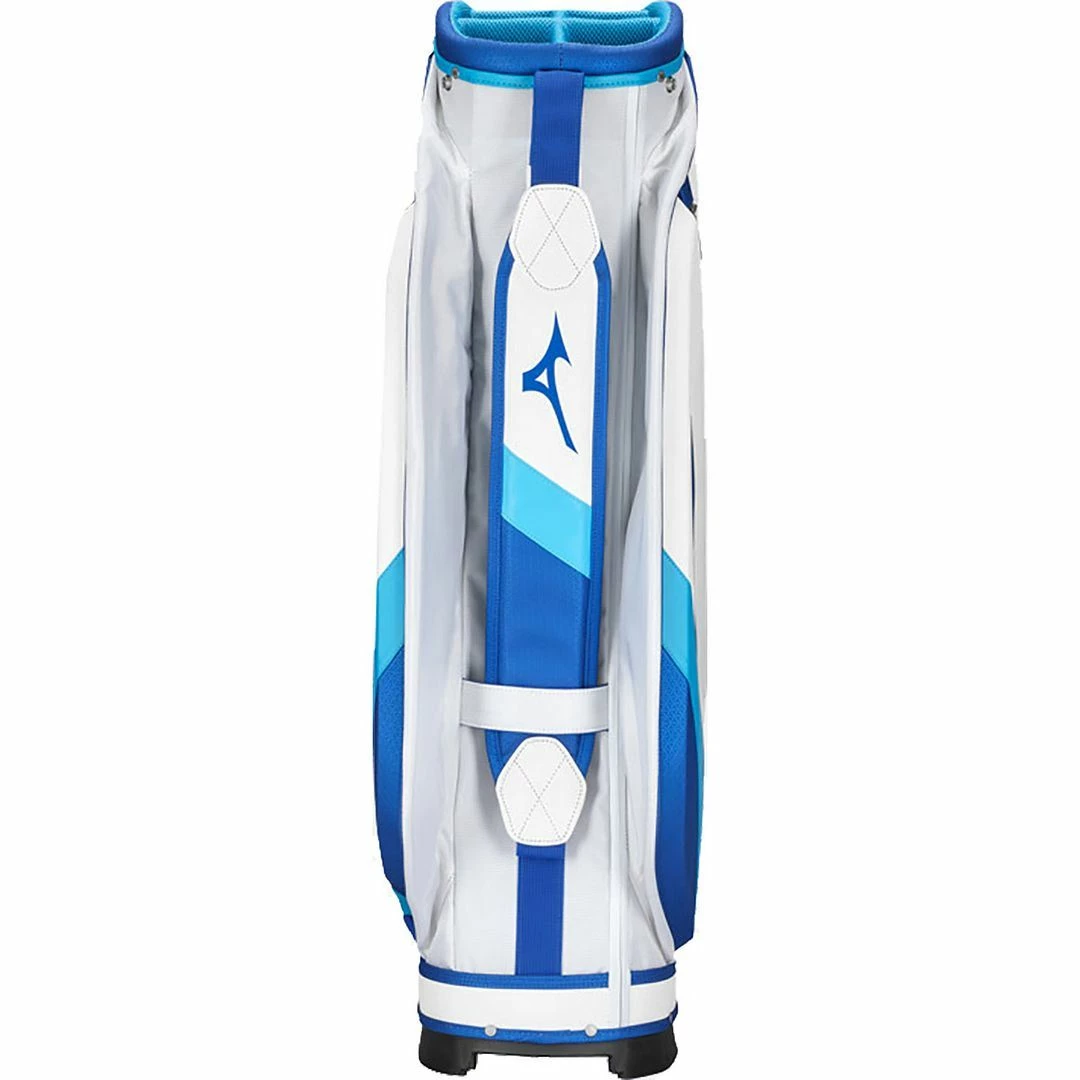 Mizuno Mens Tour Staff Golf Cart Trolley Bag 5 Way Divider Golf Cart Bag - Image 5