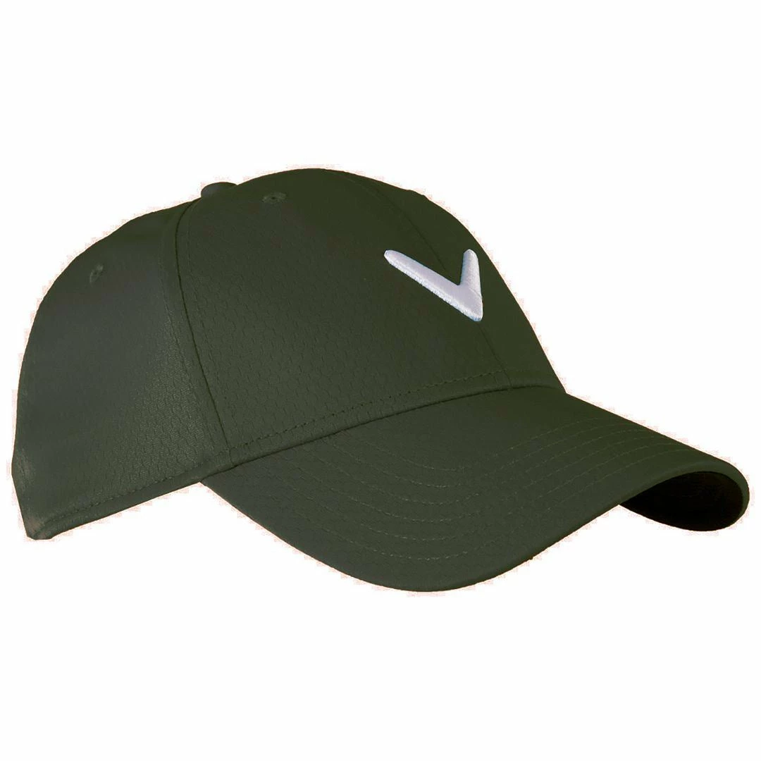 Callaway Golf Mens X Performance Chev Adjustable Golf Cap Hat - Image 7