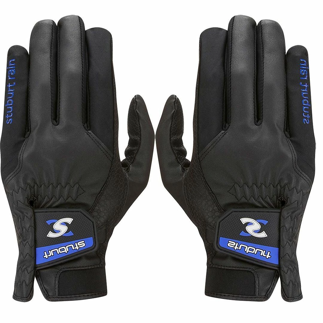 Stuburt Mens Gloves Rain Performance Superior Grip Golf Gloves PAIR - Image 4