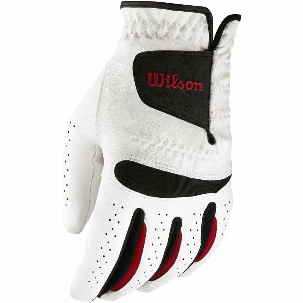 Wilson Golf Wilson Staff Golf Feel Plus Mens Golf Glove Left Hand - Image 5