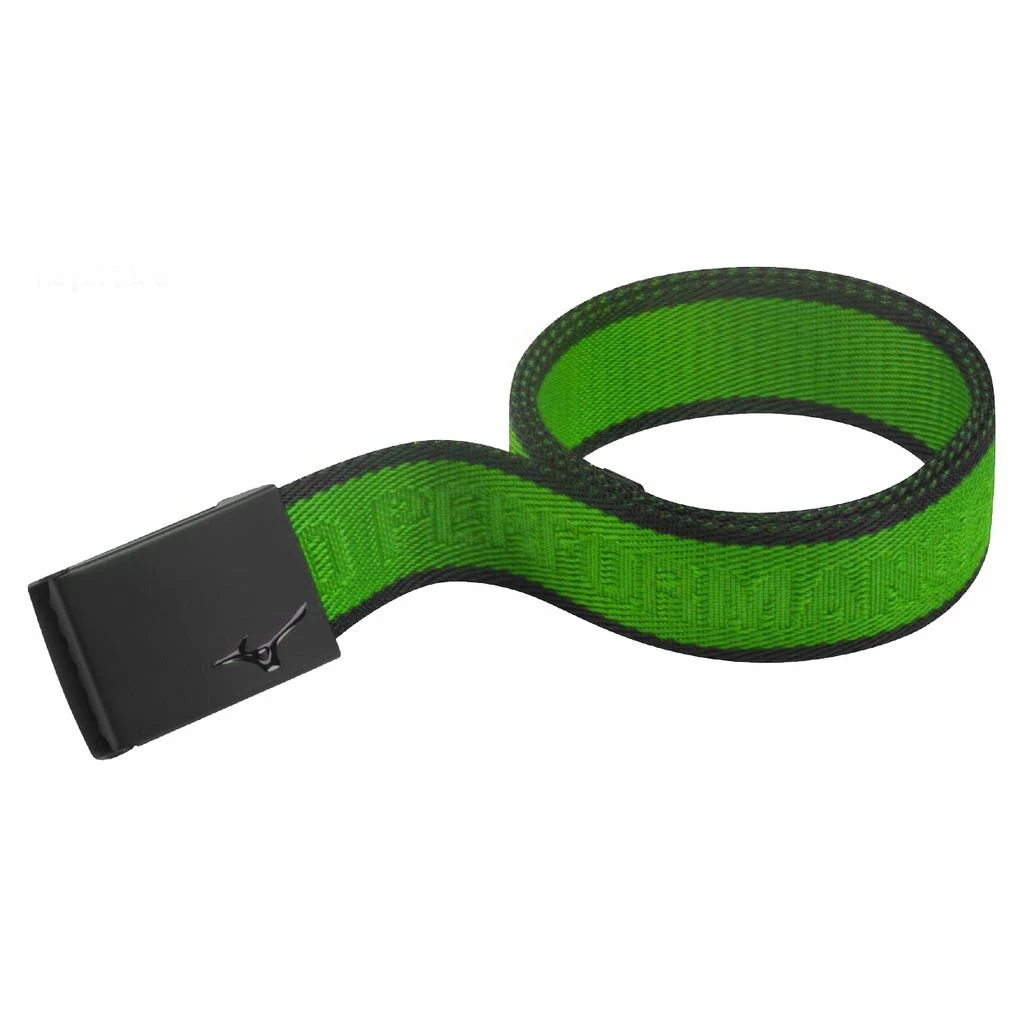 Mizuno MRB Performance Mens Golf Funky Webbing Belt New - One Size - Image 3