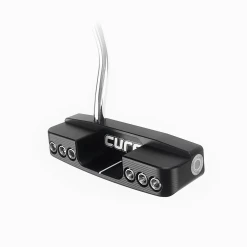 Cure Putters Cure Classic CX1 Black Heel Shaft Putter