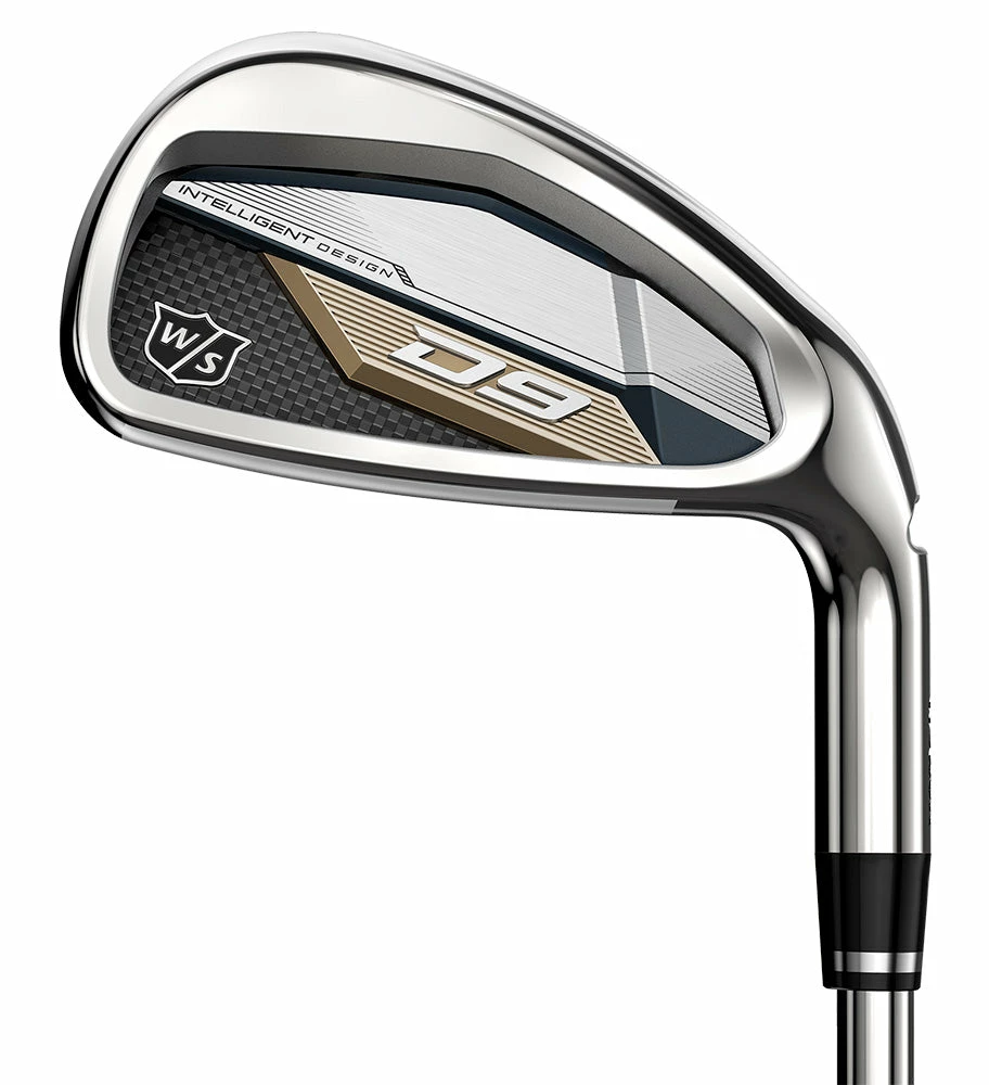 Wilson Staff D9 6 Irons - Steel Shaft
