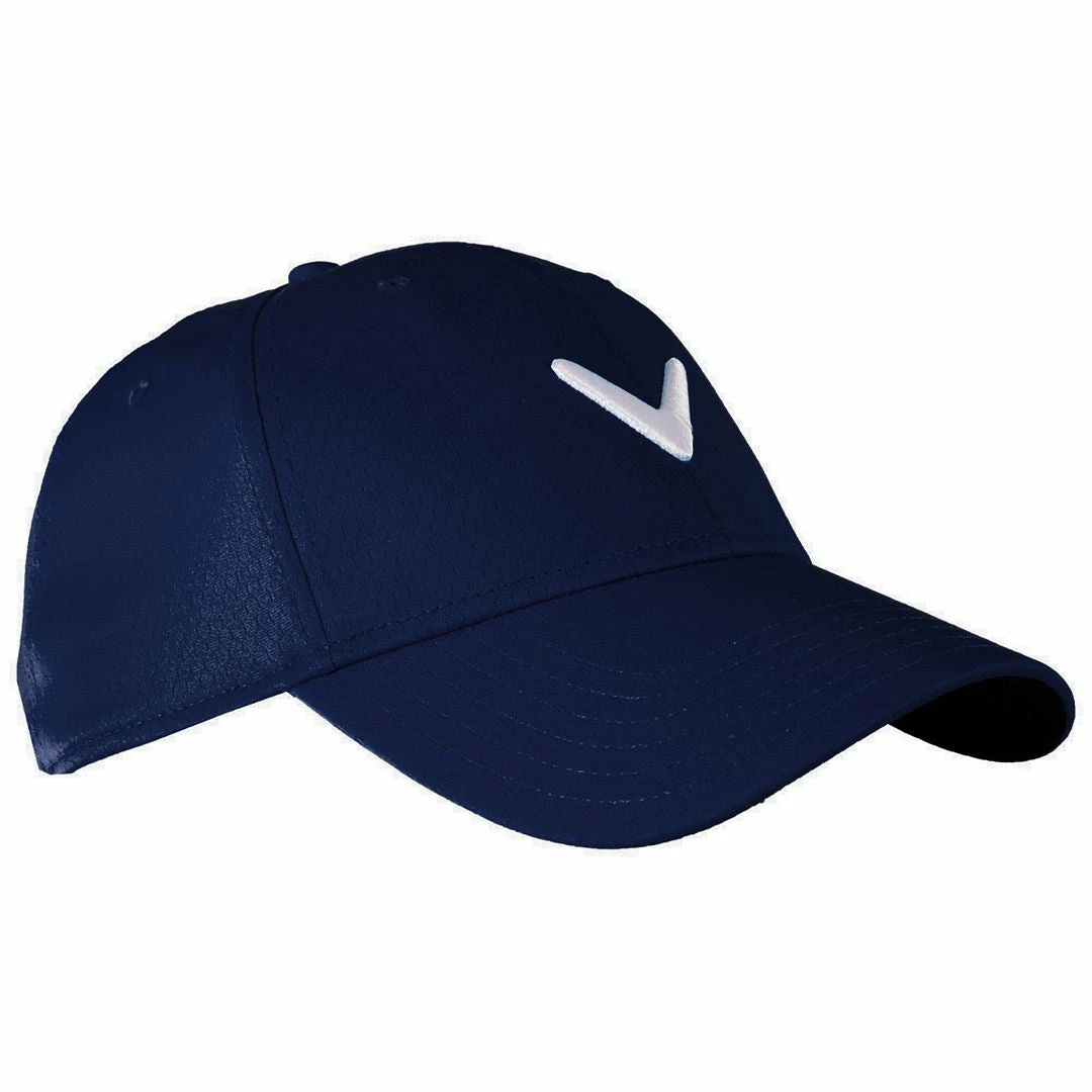 Callaway Golf Mens X Performance Chev Adjustable Golf Cap Hat - Image 5