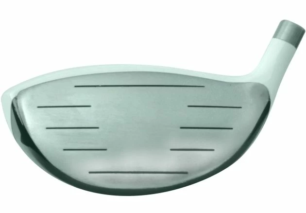 Custom-Built Heater F-35 Offset Titanium Driver - Image 4