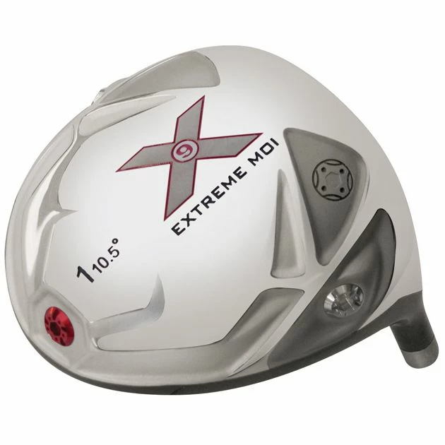 Custom-Built X9 Tri Extreme MOI Titanium Driver - Image 2