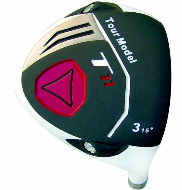 Custom-Built Tour Model T-11 Fairway Wood - Image 3