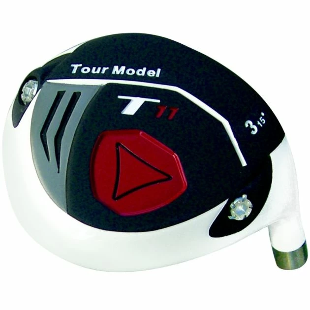 Custom-Built Tour Model T-11 Fairway Wood - Image 4