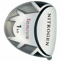 Custom-Built I-Drive Nitrogen Titanium Driver