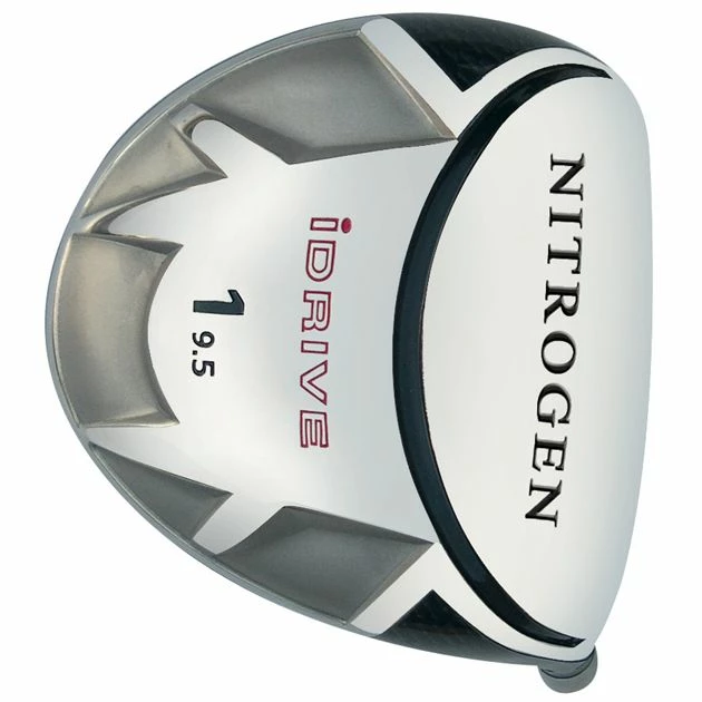 Custom-Built I-Drive Nitrogen Titanium Driver