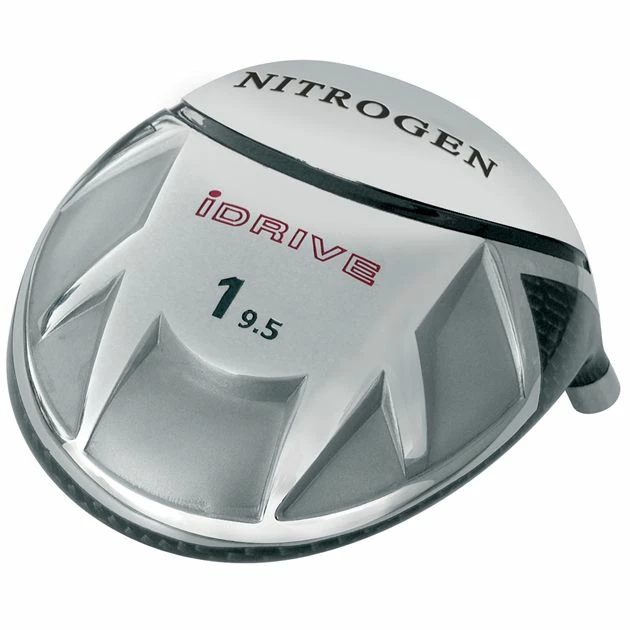 Custom-Built I-Drive Nitrogen Titanium Driver - Image 2