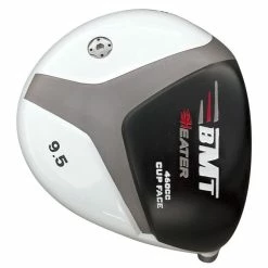 Custom-Built Heater BMT Cup Face Titanium Driver