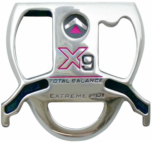 Custom-Built X9 Total Balance Mallet Putter - Image 3