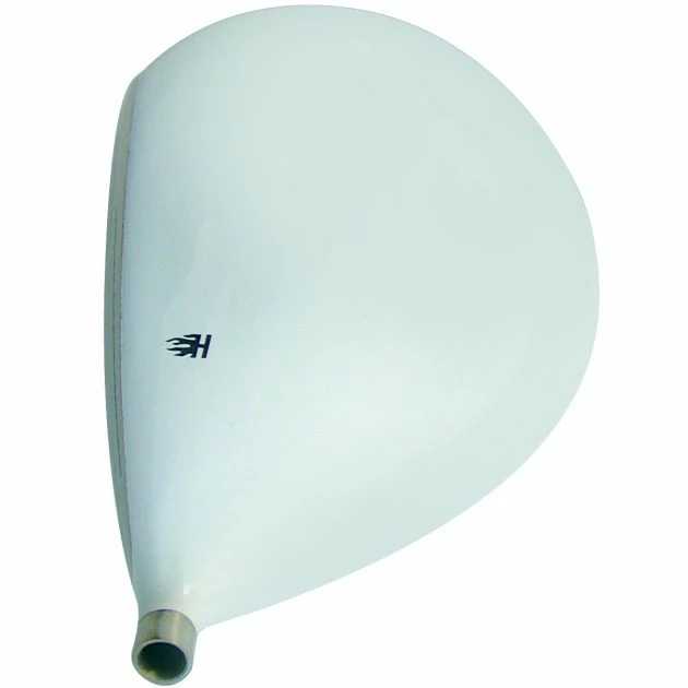 Custom-Built Heater F-35 Cup Face White Titanium Driver - Image 3
