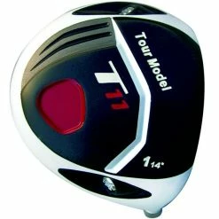 Custom-Built Tour Model T11 Titanium Driver