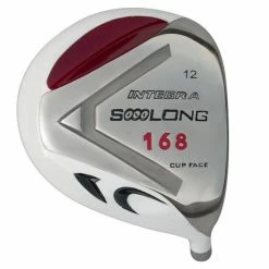 Integra Golf Custom-Built Integra Sooolong 168 Beta Titanium Driver