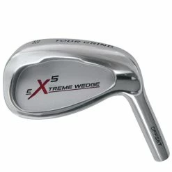 Custom-Built Extreme-5 Tour Grind Wedge