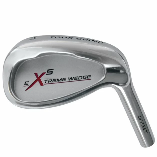 Custom-Built Extreme-5 Tour Grind Wedge