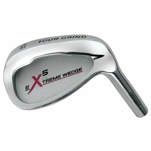 Custom-Built Extreme-5 Tour Grind Wedge - Image 2