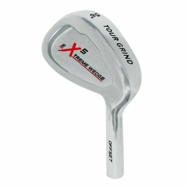 Custom-Built Extreme-5 Tour Grind Wedge - Image 4