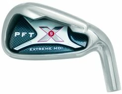 Custom-Built X9 Extreme MOI Iron Set
