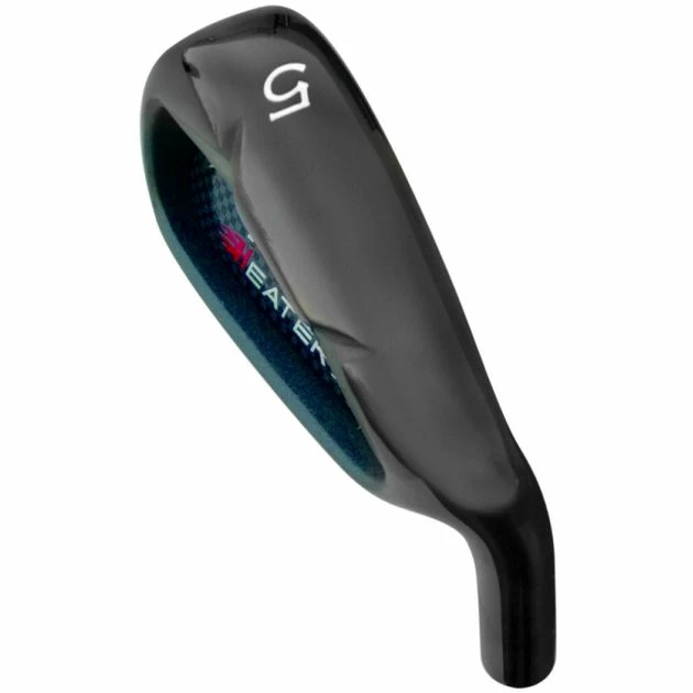 Custom-Built Heater 3.0 Black Plated Irons/Wedges - Image 4