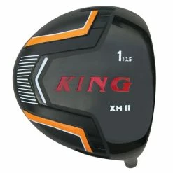 Custom-Built King XH-2 Cup Face Titanium Driver
