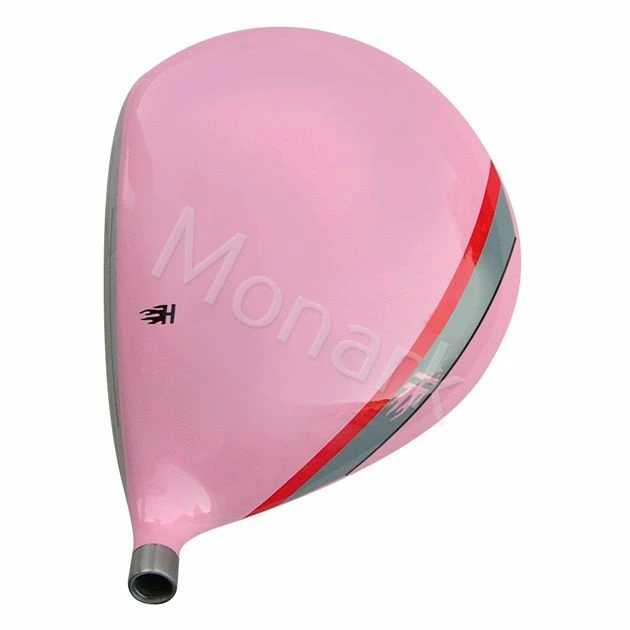 Custom-Built Heater BMT Pink Titanium Driver - Image 3