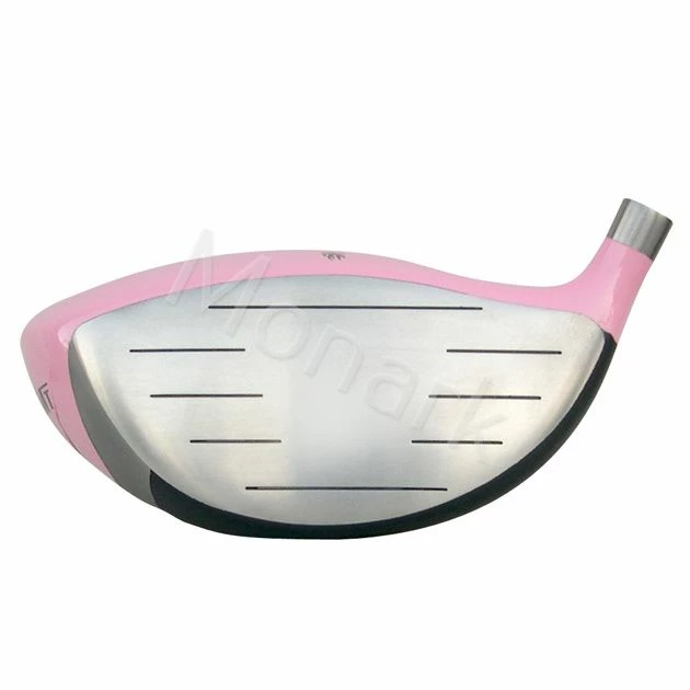 Custom-Built Heater BMT Pink Titanium Driver - Image 4