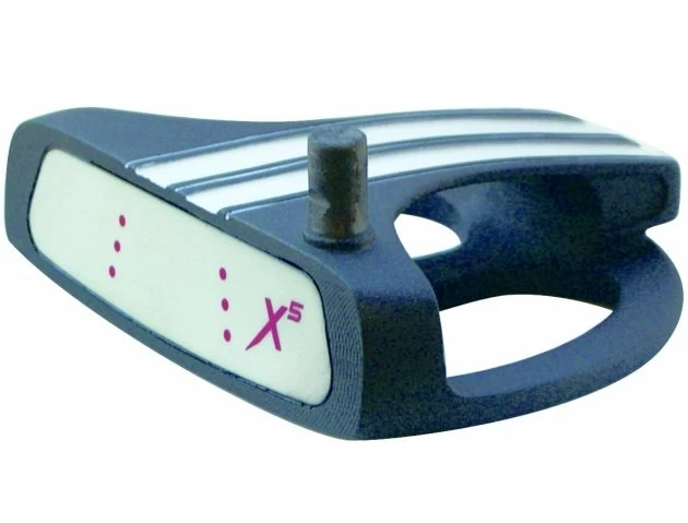 Custom-Built X5 Extreme Mallet Putter