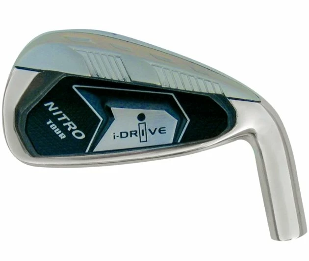 IDrive Custom-Built I-Drive Nitron Tour Iron Set - Image 3