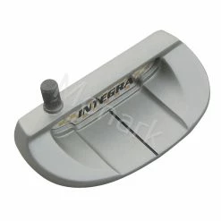Integra Golf Custom-Built Integra Half-Mallet Putter