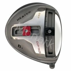 Custom-Built Heater B-1 Titanium Driver