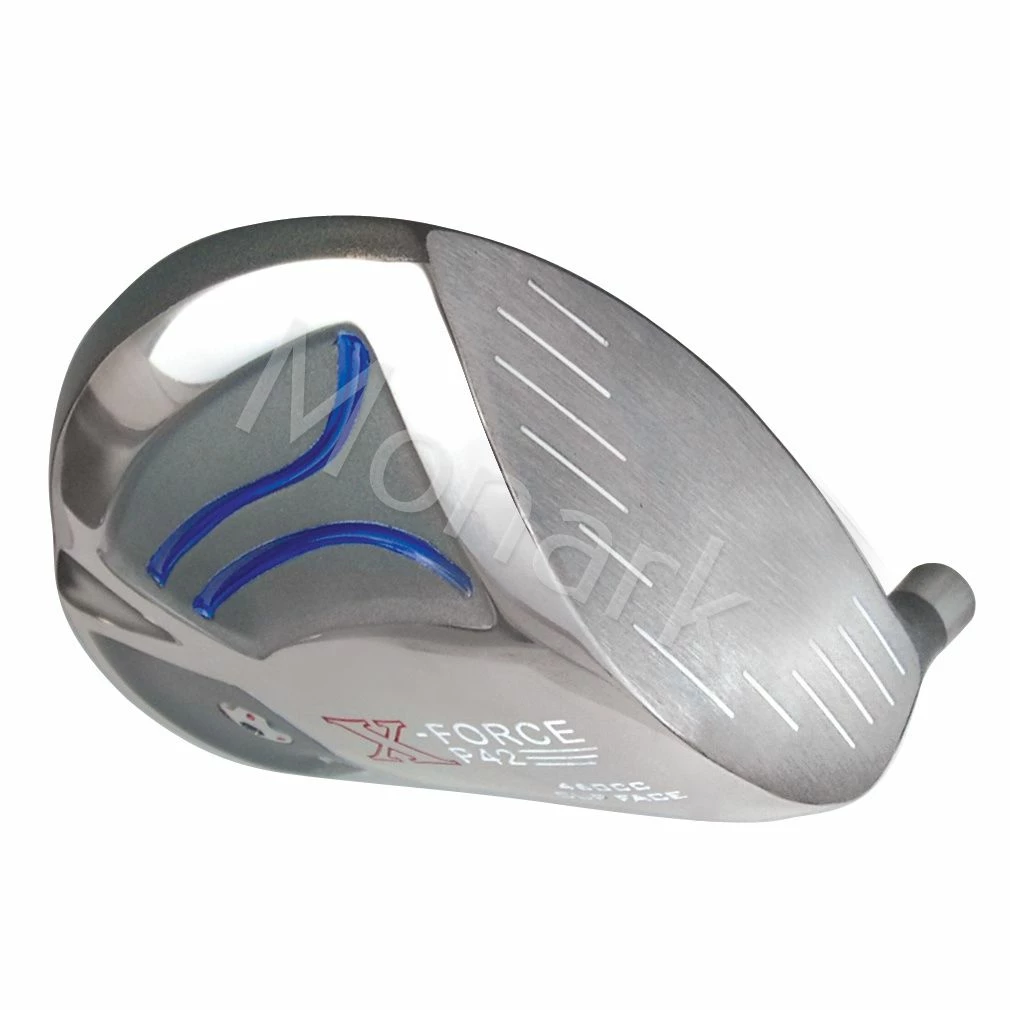 Custom-Built X-Force P42 Cup Face Titanium Driver - Image 5