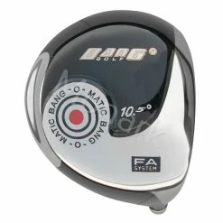 BangGolf Custom-Built Bang Golf Bang-O-Matic 460 Beta Titanium Driver