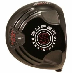 BangGolf Custom-Built Bang Golf Super Bang-O-Matic Titanium Driver