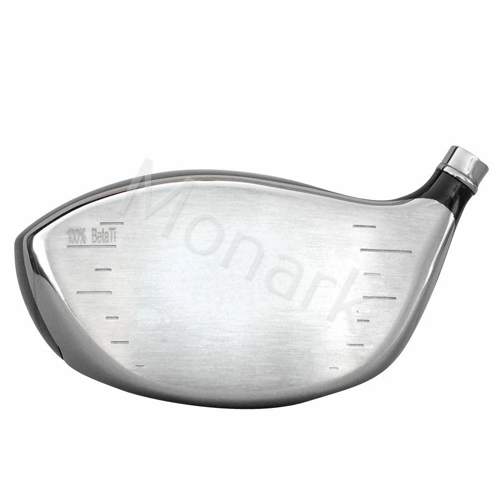 BangGolf Custom-Built Bang Golf ST539 Cast Beta Titanium Driver - Image 4