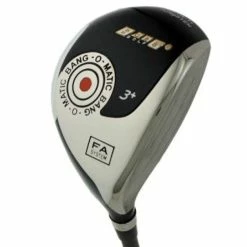 BangGolf Custom-Built Bang Golf Bang-O-Matic Beta Titanium Fairway Wood