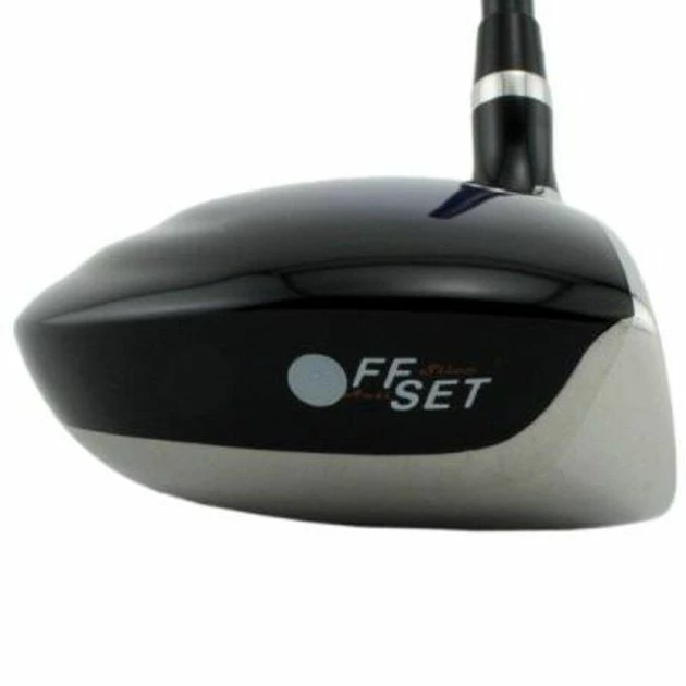 BangGolf Custom-Built Bang Golf Storm Offset Maraging Fairway Wood - Image 5