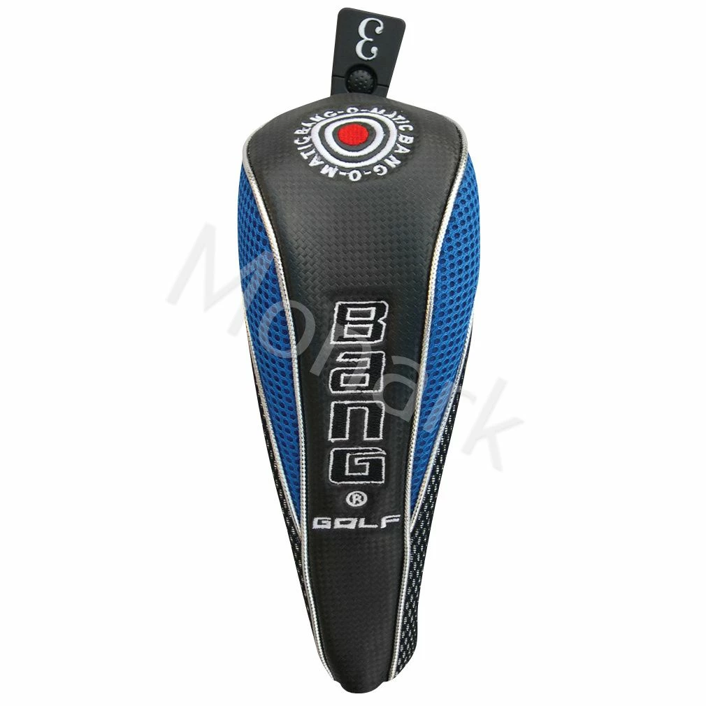 BangGolf Custom-Built Bang Golf Bangster Maraging TiCN Fairway Woods - Image 5