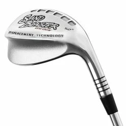 Custom-Built Sand Blaster Wedge