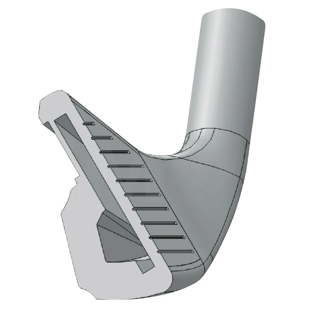 Dyncraft Gol Custom-Built Dynacraft Prophet Muscle Blade Irons - Image 2