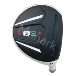 Custom-Built Heater B-2 Fairway Wood