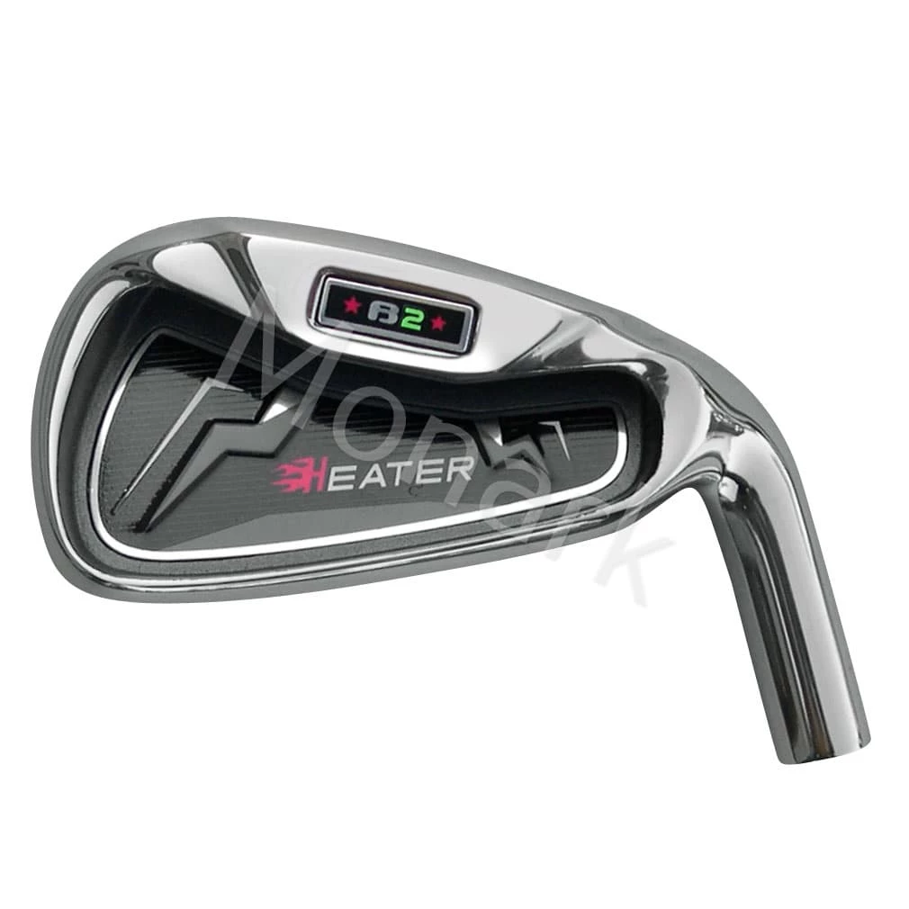 Custom-Built Heater B-2 Iron Set