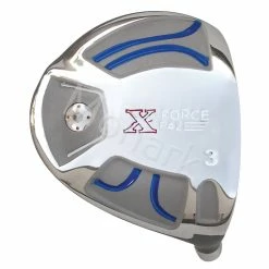 Custom-Built X-Force P42 Fairway Wood