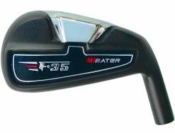 Custom-Built Heater F-35 Iron Set