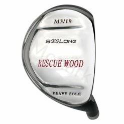 Integra Golf Custom-Built SoooLong Rescue Wood Utility Club