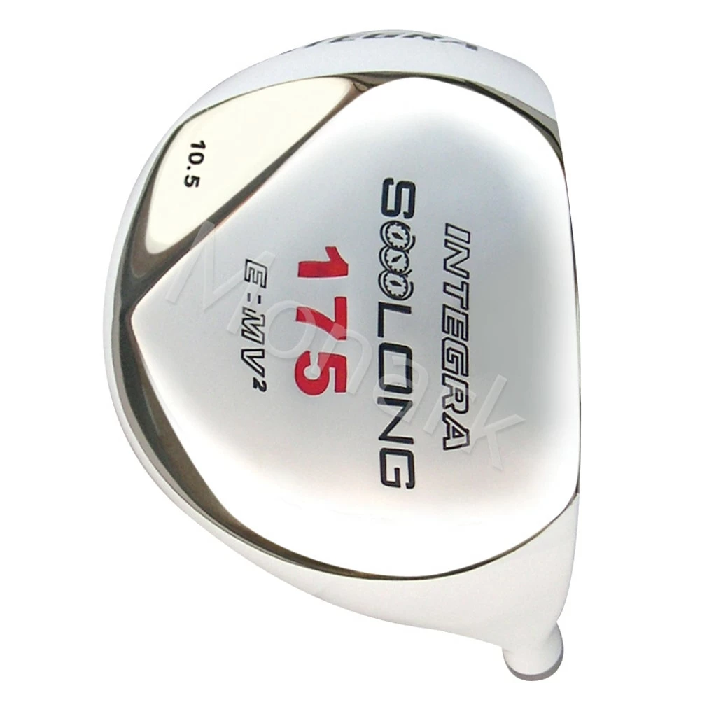 Integra Golf Custom-Built Integra Sooolong 175 Beta Titanium Driver - White